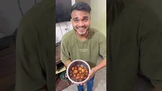 Gulab jamun banake gadabad kardi 💀 #vlog -152 #minivlog #tranding #ashortadayfree