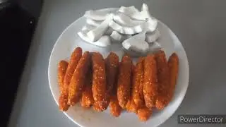 How to make corn akara/ Ekoka
