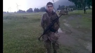 Meksika Askerlik Fotoğrafları