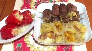 Научили в ресторане! УДИВИ ГОСТЕЙ! Нереально вкусное БЛЮДО! Невероятный рецепт из простых продуктов!