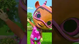Old MacDonald Had a Farm #shorts #nurseryrhymes #kidsmusic #farmanimals #cartoonvideo