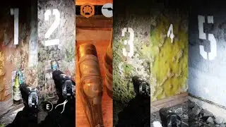 How to get Molotovs and re-arm the Captain's Traps in Sam’s Story (Metro Exodus)