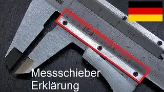 Wie man Messschieber und Nonius Richtig Abliest: Ein Praktischer Leitfaden