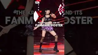 The Kpop Song and Its Fanmade Poster|#kpop#kissoflife#blackpink#itzy#everglow#babymonster#ive