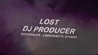 Libreria de Kicks HardStyle Y RawStyle Para Fl Studio | LOST Dj/Producer Fl Studio Free Librerias