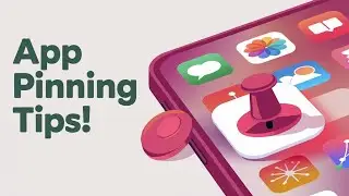 Android mobile me app pinning kaise use Kare | App pinning tips.