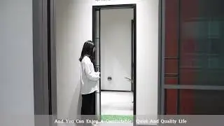 【Instime】Narrow frame patio aluminum glass sliding doors system office kitchen indoor door