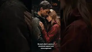 Be each other's source of emotional support and encouragement
