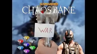 Warhammer: Chaosbane или скучнейшая битва с хаосом