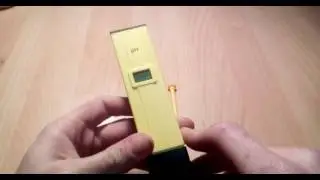 PH тестер - измеритель кислотно-щелочеого баланса