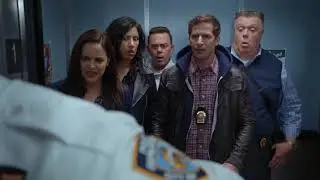 HOLT'S TATTOO || B99 Final episode