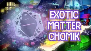 Exotic Matter Chomik TUTORIAL - Find the Chomiks | Roblox