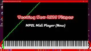 [Legit Run MIDI] LS noise challenge V10.mid / 10.1 million+ notes / Made by @Limesheepcoolchannel