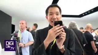 จับเครื่องจริง iPhone 7! สดจากงานเปิดตัว