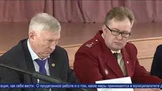 Программа 'Время по Компасу' - Заседание штаба по коронавирусу (27.03.20)