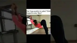 HOTT YOGA PANTS! 