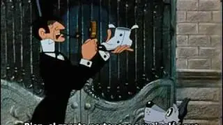 Sherlock Holmes y yo (1985) Me and Sherlock Holmes. Cartoon Russian. Subtitulos Español