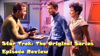 The Man Trap Review ST TOS S1 E6