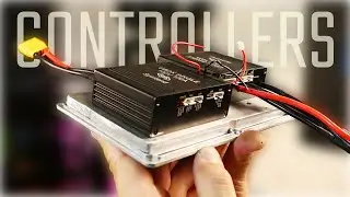 THE ULTIMATE KUGOO G-BOOSTER - part 5 (final) - CONTROLLERS