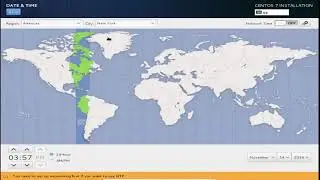 4  Install CentOS on Virtual Machine Part 1