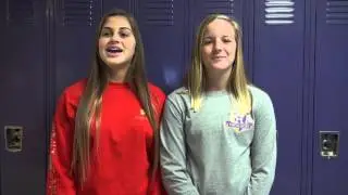 BGJHS Morning Broadcast Tuesday December 1, 2015