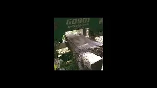 Milling a Giant Dogwood #shorts