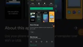 How to use your phone as a Webcam. Android or Ios | 2021 