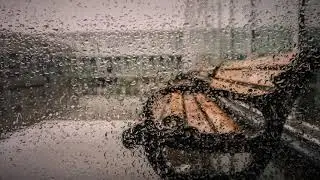 Звук дождя . Попробуй послушать 3 минуты - Ты будешь крепко спать под звуки дождя