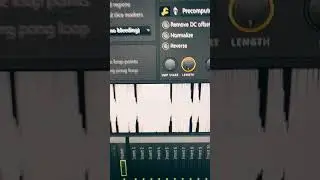Build-Up из любого звука в FL Studio 