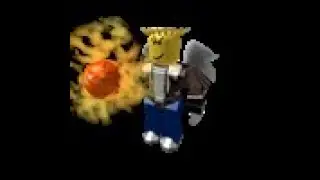 THE PILOT secret boss fight (Brick World)