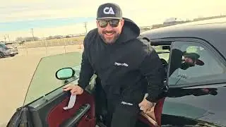 Tesla Fan Boys Are MAD Right Now-Dodge Demon 170 Track Day