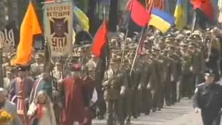 Украинский след в Хатыни