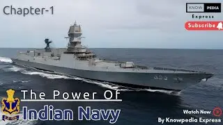 Indian Navy 2023 Power Fleet & Strength