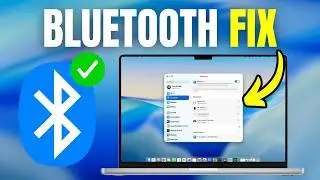 MacBook Bluetooth Not Working? Try This Fix