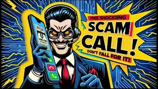 This Scam Call Will Shock You - Don't Fall For It!