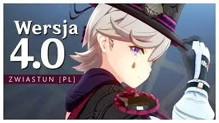 Zwiastun wersji 4.0 | Genshin Impact [PL]