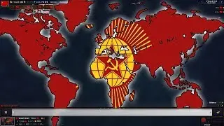 Age of Civilization 2: Soviet Utopia Timelapse