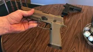 SIG P320 Out Of Battery Solved!