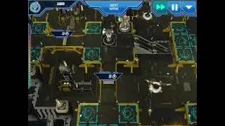 Module TD 33 Normal & Hard Level 0 Turrets