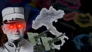HOI4 | They turned Switzerland into the Major of the Alps