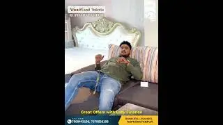 Modern Furniture At Low Space ।। Sofa- Bed- Storage 3 Requirements One Solution ।।Woodland Furniture