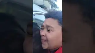 ARRESTING the WRONG guy...