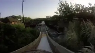 Caida Anacondas Isla Magica 2017 - GoPro.
