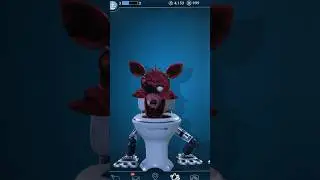FNaF Skibidi Edit ‘Belly Dancer’ 