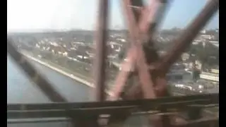 Over the Teijo river