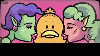 Space Girls Can't Swim (trailer)