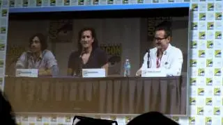 Comic-Con 2011: Glee Panel 4/4