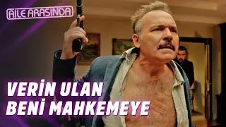 Maymun Gözünü Açtı | Aile Arasında