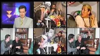 На Юрия Никулина упал софит: в 