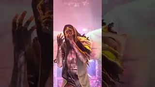Caramel by Sleep Token live at the Barclays Center 9/22/25